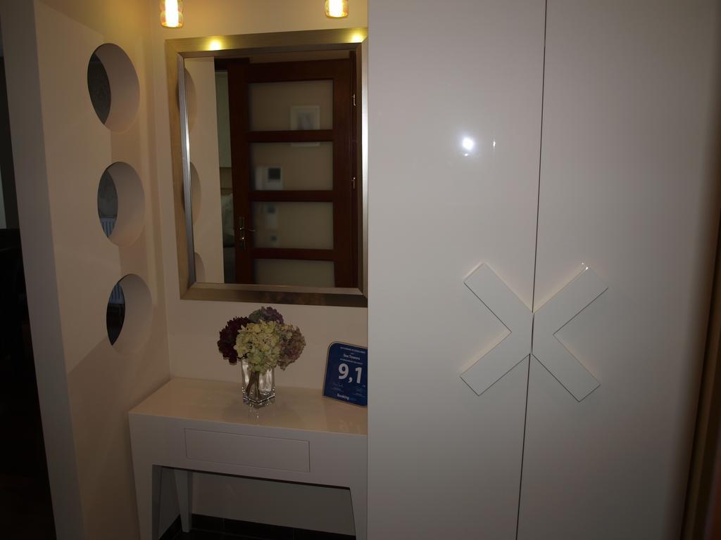 Apartament Sea Towers Gdynia Exterior photo
