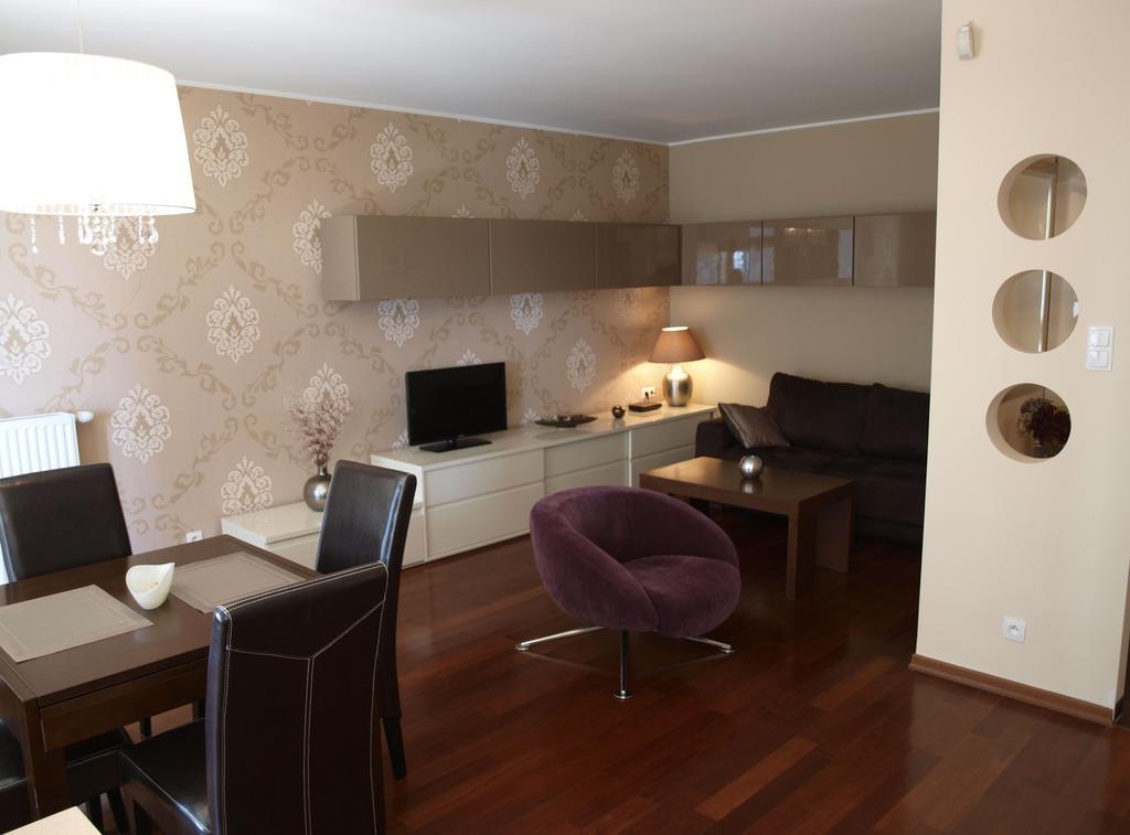 Apartament Sea Towers Gdynia Exterior photo