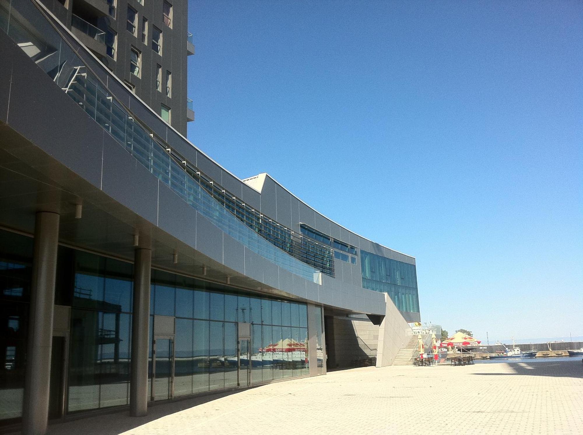 Apartament Sea Towers Gdynia Exterior photo