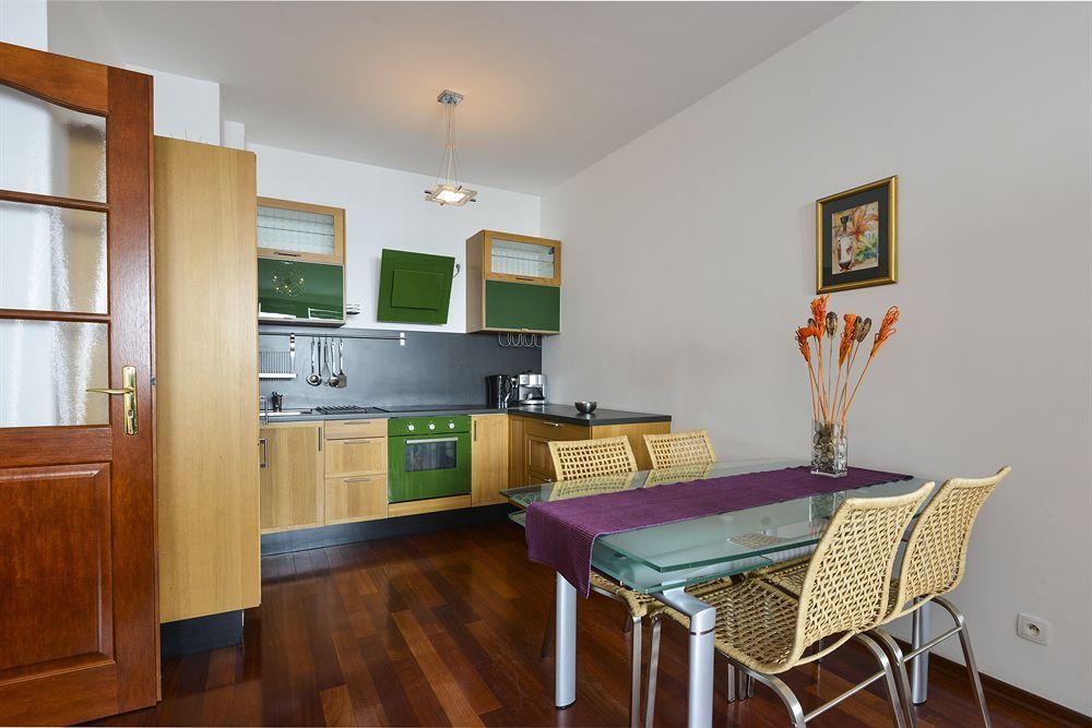 Apartament Sea Towers Gdynia Exterior photo