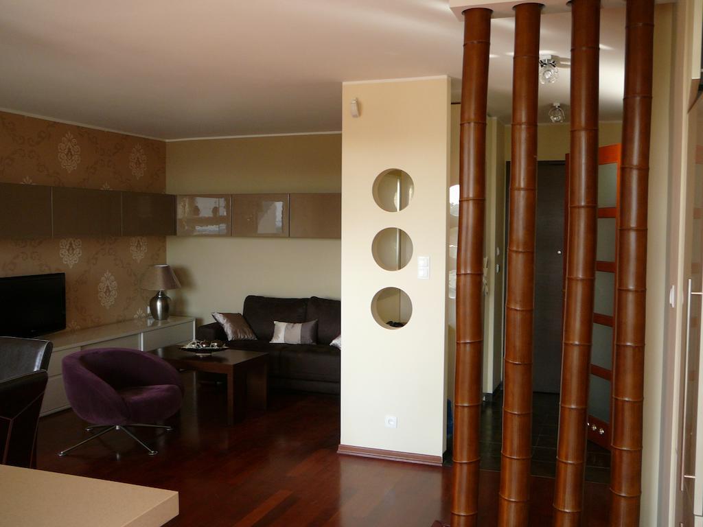 Apartament Sea Towers Gdynia Room photo