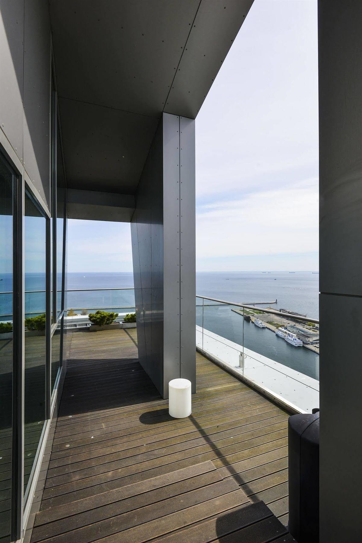 Apartament Sea Towers Gdynia Exterior photo