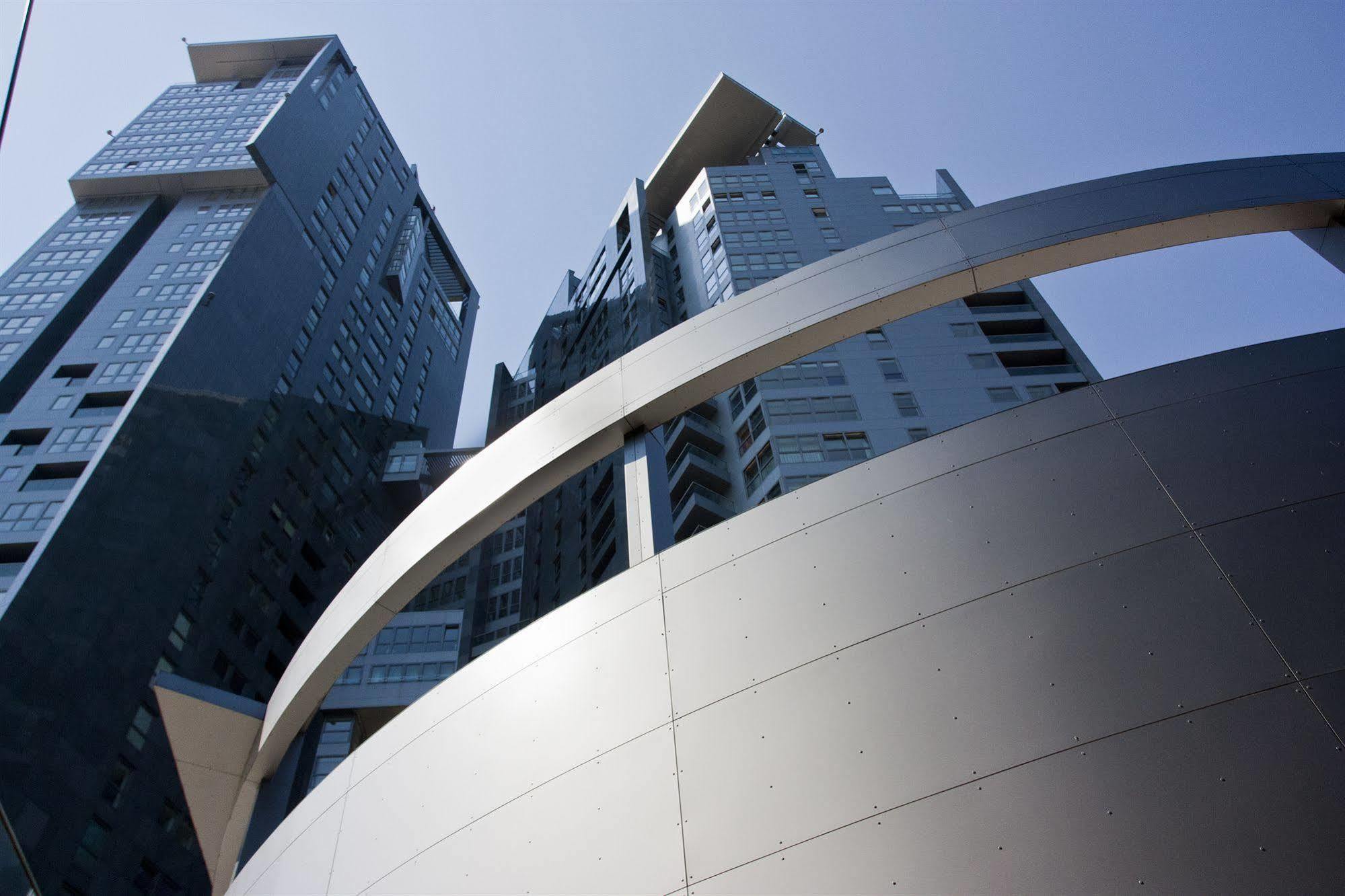 Apartament Sea Towers Gdynia Exterior photo