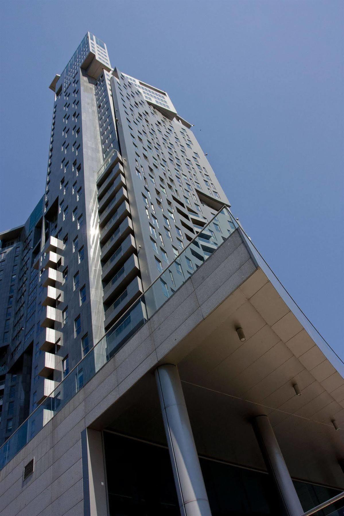 Apartament Sea Towers Gdynia Exterior photo