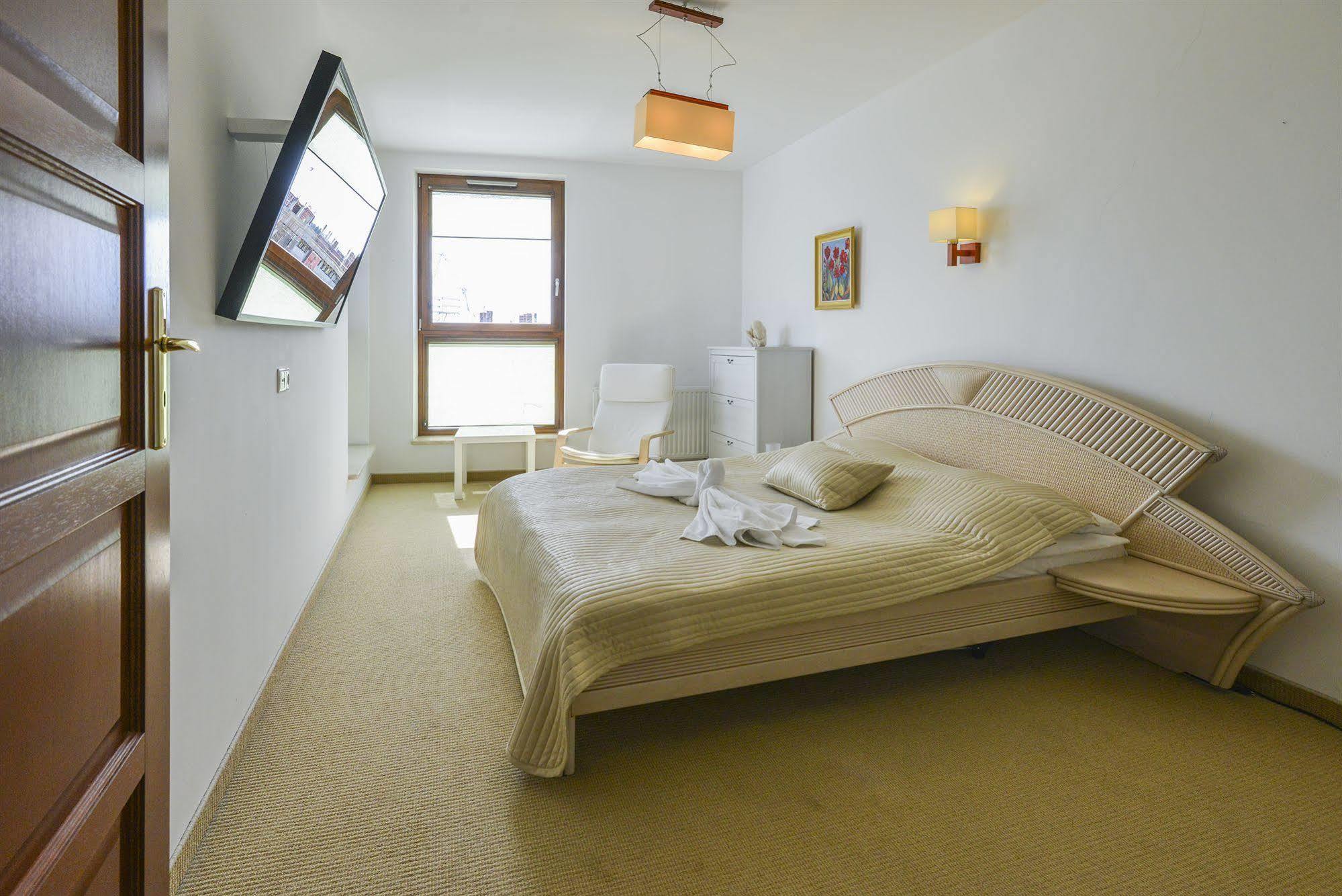 Apartament Sea Towers Gdynia Exterior photo